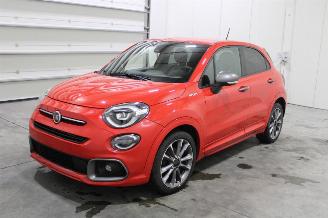 Vrakbiler auto Fiat 500X  2022/3