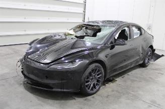 Salvage car Tesla Model 3  2024/9