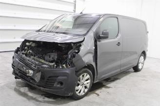 Vrakbiler auto Citroën Jumpy  2022/3