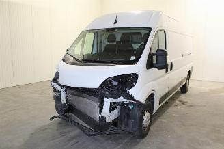 Vrakbiler auto Citroën Jumper  2021/10