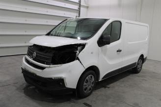 Vrakbiler auto Fiat Talento  2021/5
