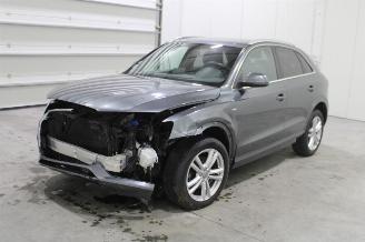 Vrakbiler auto Audi Q3  2018/9