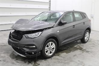 Uttjänta bilar auto Opel Grandland X 2021/3