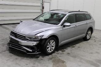 Uttjänta bilar auto Volkswagen Passat  2020/2