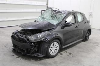 Uttjänta bilar auto Toyota Yaris  2023/11