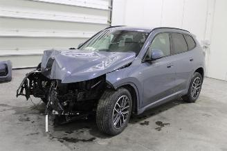 damaged passenger cars BMW iX1  2025/2