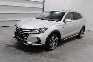 Vrakbiler auto MG Marvel R  0/0