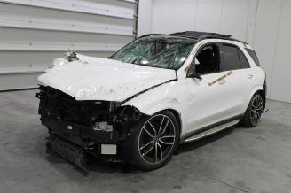 Coche siniestrado Mercedes GLE 250 2024/3