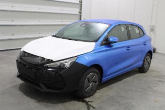 Uttjänta bilar auto MG 3 MG 0/0