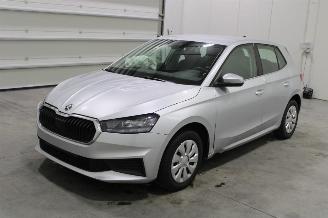 škoda osobní automobily Skoda Fabia  2022/9