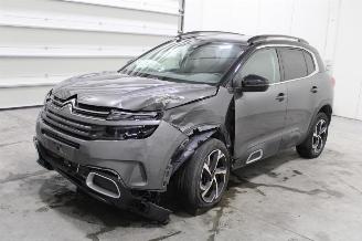 Vrakbiler auto Citroën C5 Aircross  2022/6