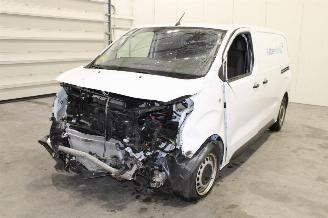 Uttjänta bilar auto Citroën Jumpy  2024/9