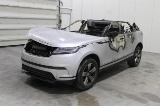 rozbiórka samochody osobowe Land Rover Range Rover Velar  2018/1