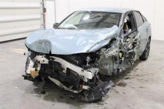 Uttjänta bilar auto Citroën C4  2021/3