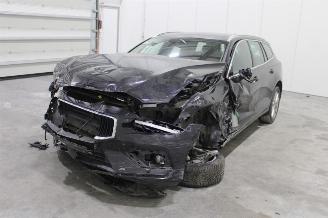 disassembly passenger cars Volvo V-60 V60 2020/11