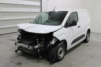 Uttjänta bilar auto Peugeot Partner  2023/10