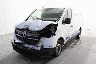 Vrakbiler auto Renault Trafic  2022/1