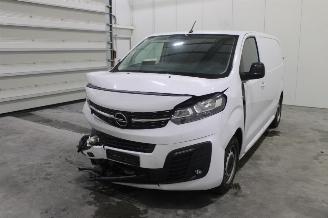 uszkodzony samochody osobowe Opel Vivaro  2023/5