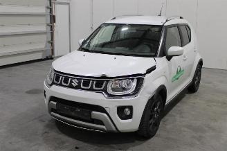 Voiture accidenté Suzuki Ignis  2020/9