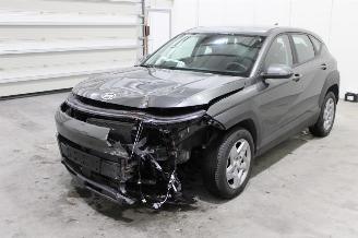 Voiture accidenté Hyundai Kona  2024/11