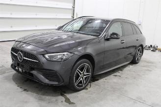 skadebil auto Mercedes C-klasse C 300 2023/11