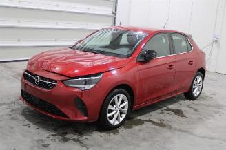 Damaged car Opel Corsa  2023/3