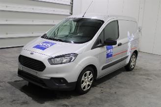 Voiture accidenté Ford Transit Connect  2023/2