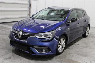skadebil auto Renault Mégane Megane 2018/2
