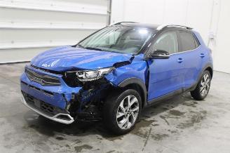 Coche accidentado Kia Stonic  2022/12