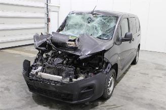 Vrakbiler auto Citroën Berlingo  2020/8