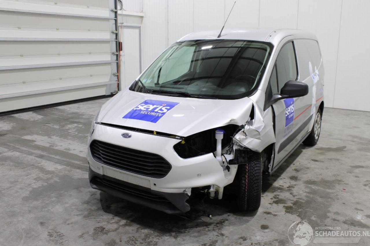 Ford Transit Courier Van Transit Courier
