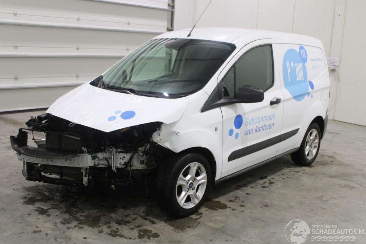 Ford Transit Courier Van Transit Courier