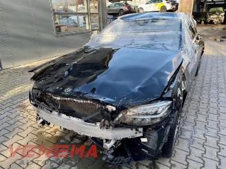 Vrakbiler auto Mercedes C-klasse C Estate (S205), Combi, 2014 C-300d 2.0 Turbo 16V 2019/11