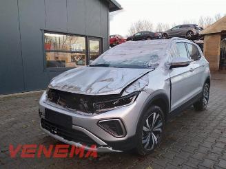 Uttjänta bilar auto Volkswagen T-Cross T-Cross, SUV, 2018 1.0 TSI 115 12V 2024/3