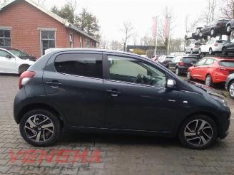 Peugeot 108 108, Hatchback, 2014 1.0 12V VVT-i picture 14