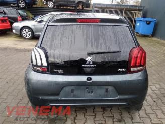 Peugeot 108 108, Hatchback, 2014 1.0 12V VVT-i picture 6