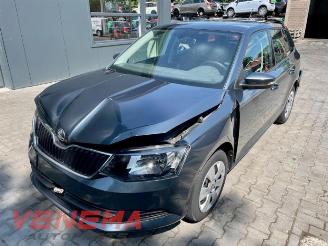 Dezmembrări autoturisme Skoda Fabia Fabia III Combi (NJ5), Combi 5-drs, 2014 / 2022 1.0 TSI 12V 2018/1