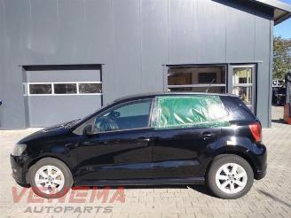 Volkswagen Polo Polo V (6R), Hatchback, 2009 / 2017 1.2 TDI 12V BlueMotion picture 8