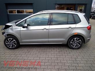 Volkswagen Golf Sportsvan Golf Sportsvan (AUVS), MPV, 2014 / 2021 1.2 TSI 16V BlueMOTION picture 9