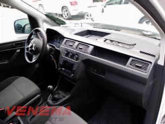 Volkswagen Caddy Caddy IV, Van, 2015 2.0 TDI 75 picture 9