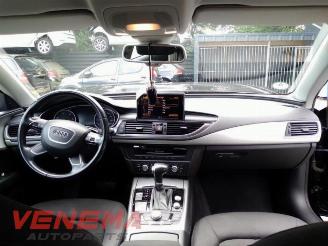 Audi A7 A7 Sportback (4GA/4GF), Liftback, 2010 / 2018 3.0 TDI V6 24V picture 16