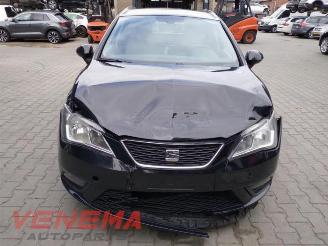Vrakbiler auto Seat Ibiza Ibiza ST (6J8), Combi, 2010 / 2016 1.2 TSI 2014/0