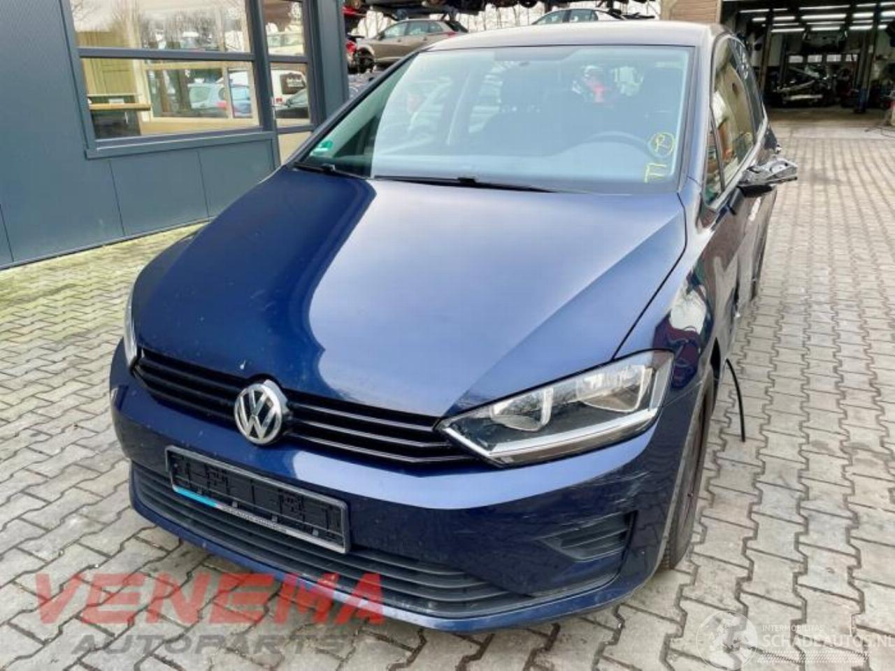 Volkswagen Golf Sportsvan Golf Sportsvan (AUVS), MPV, 2014 / 2021 1.2 TSI 16V