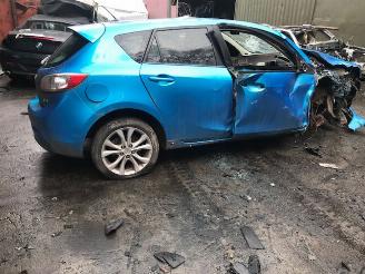 Vrakbiler auto Mazda 3 DIESEL/2200CC - 6VIT - MAZDA 3 SPORT 2012/1