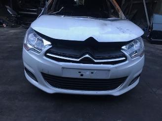 Uttjänta bilar auto Citroën C4 1600CC /84KW /DIESEL 2014/2