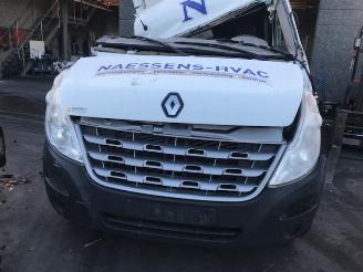 Vrakbiler auto Renault Master DIESEL - 2300CC - 92KW 2011/1
