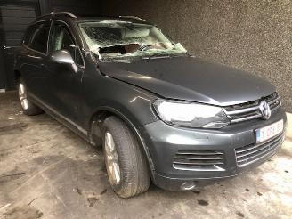 Auto da rottamare Volkswagen Touareg  2012/1