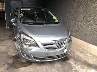 Opel Meriva 1700cc - diesel - 2014 picture 1