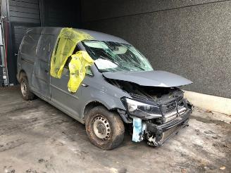 škoda osobní automobily Volkswagen Caddy Combi  2017/1