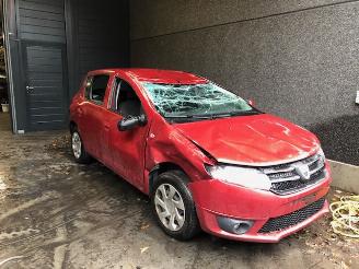 disassembly passenger cars Dacia Sandero  2019/1